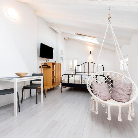 Cozy Garzoto Studios Ровинь Экстерьер фото