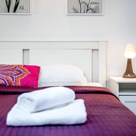 Cozy Garzoto Studios Ровинь Экстерьер фото