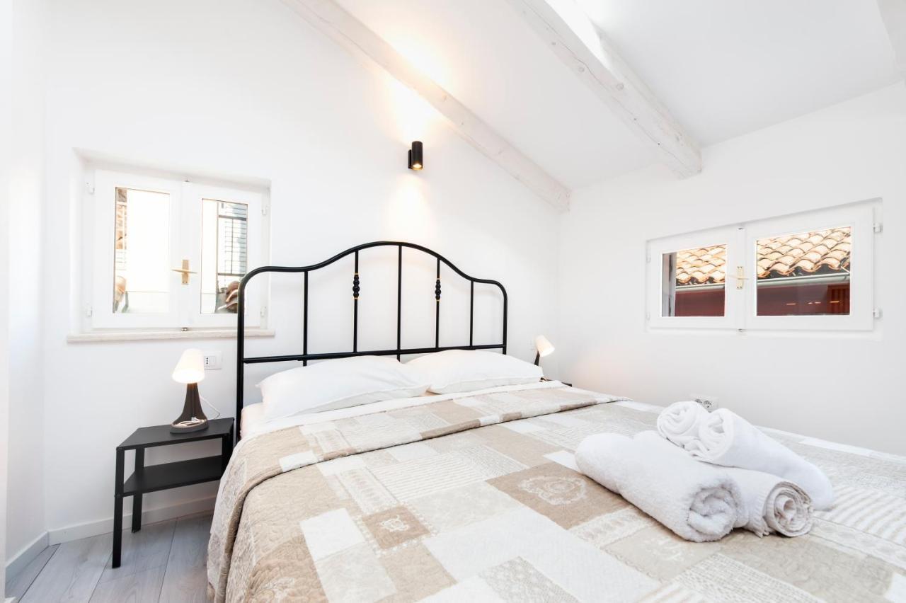 Cozy Garzoto Studios Ровинь Экстерьер фото