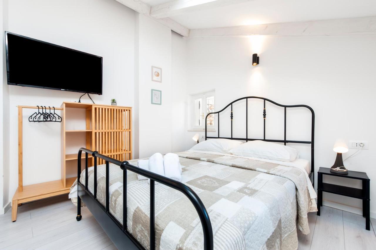 Cozy Garzoto Studios Ровинь Экстерьер фото