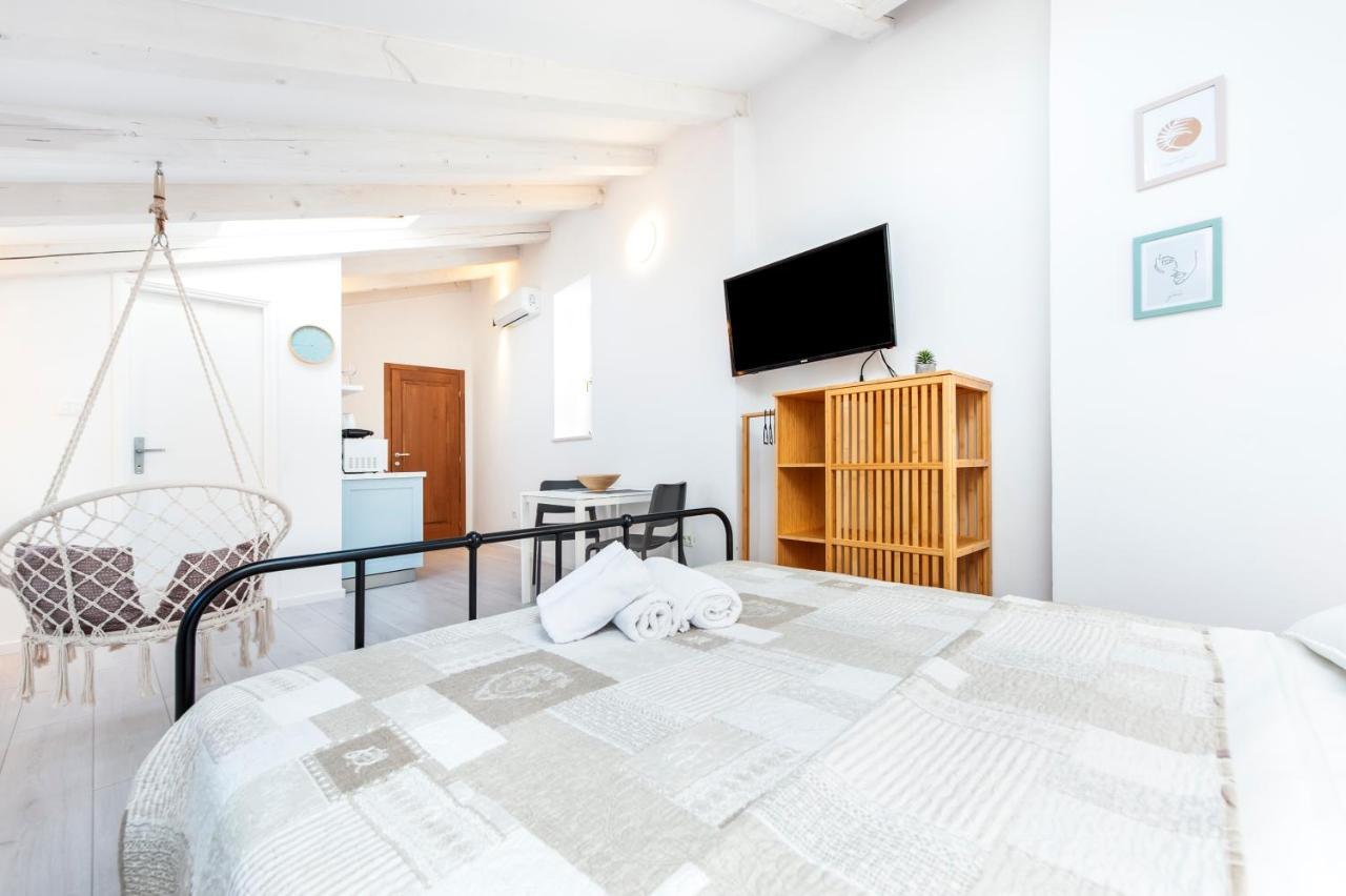 Cozy Garzoto Studios Ровинь Экстерьер фото