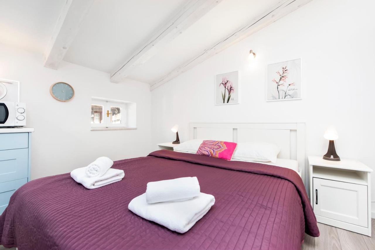Cozy Garzoto Studios Ровинь Экстерьер фото