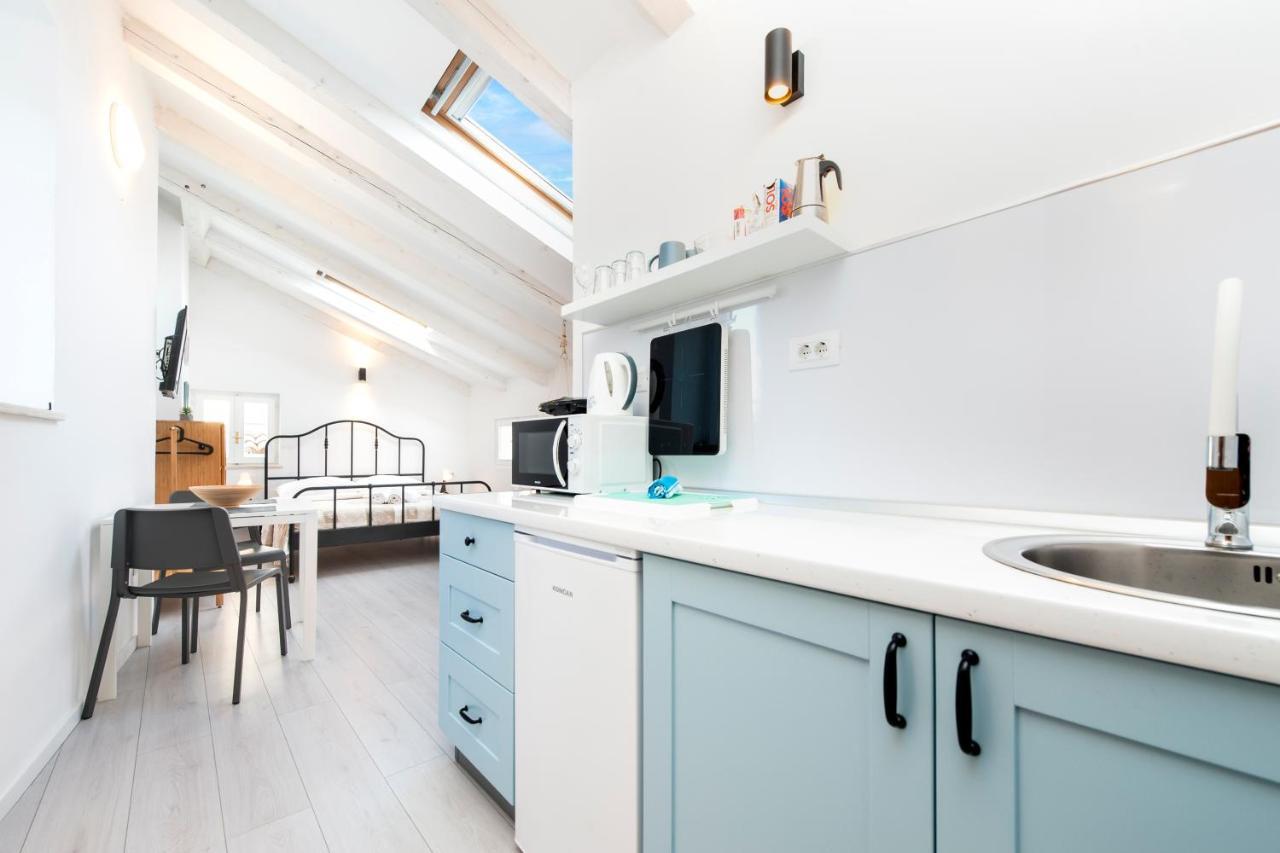 Cozy Garzoto Studios Ровинь Экстерьер фото