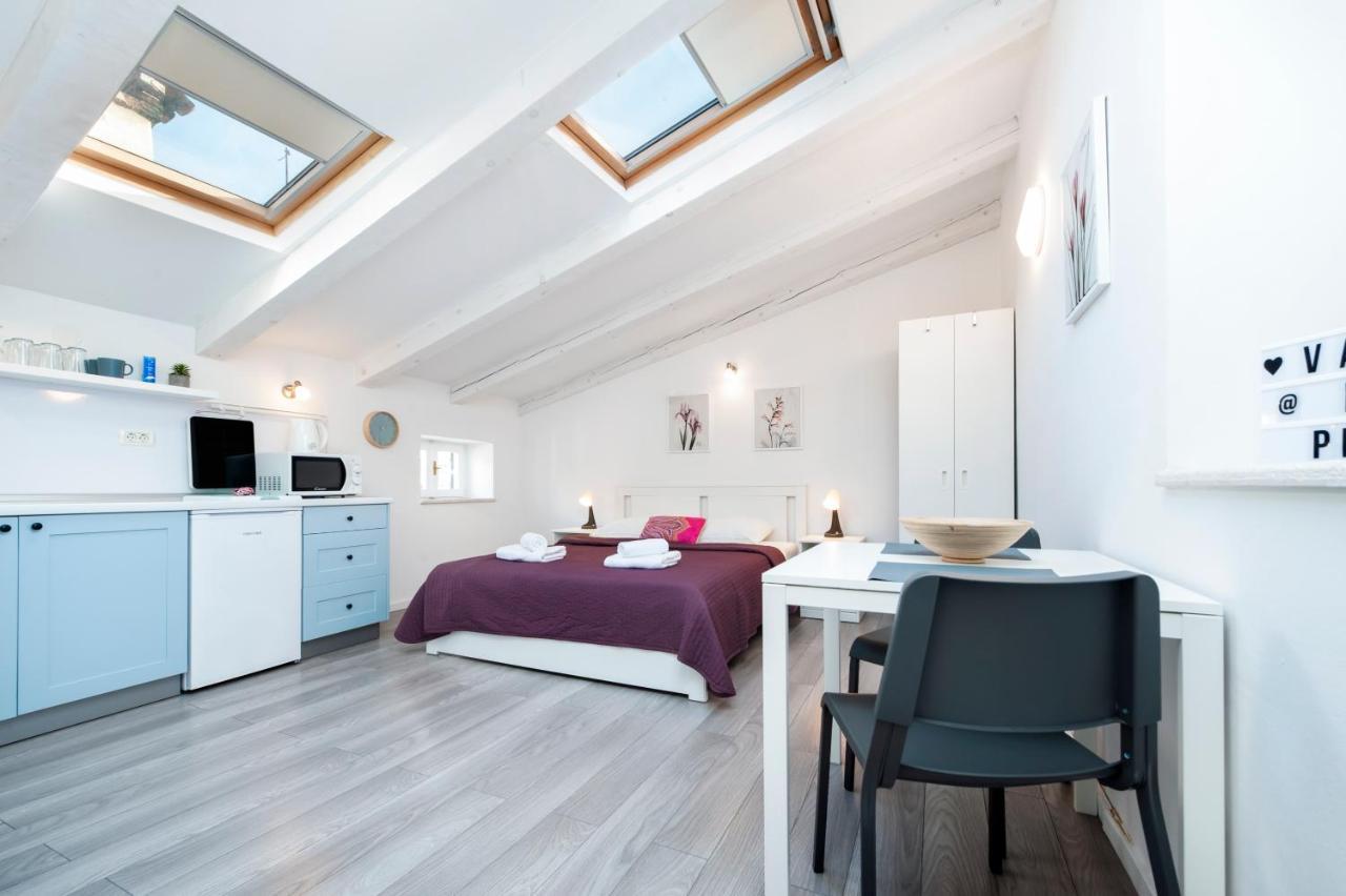 Cozy Garzoto Studios Ровинь Экстерьер фото