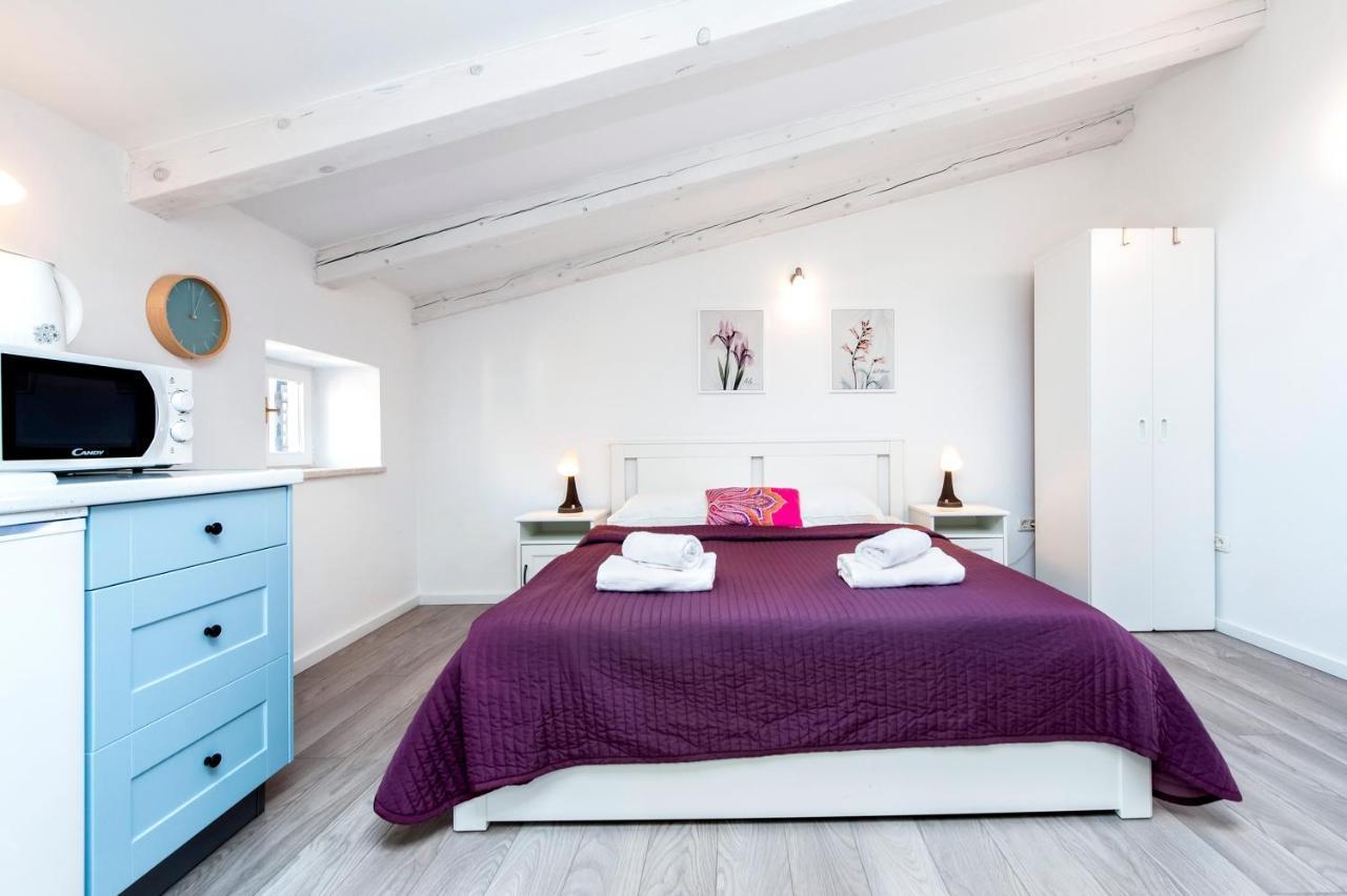 Cozy Garzoto Studios Ровинь Экстерьер фото