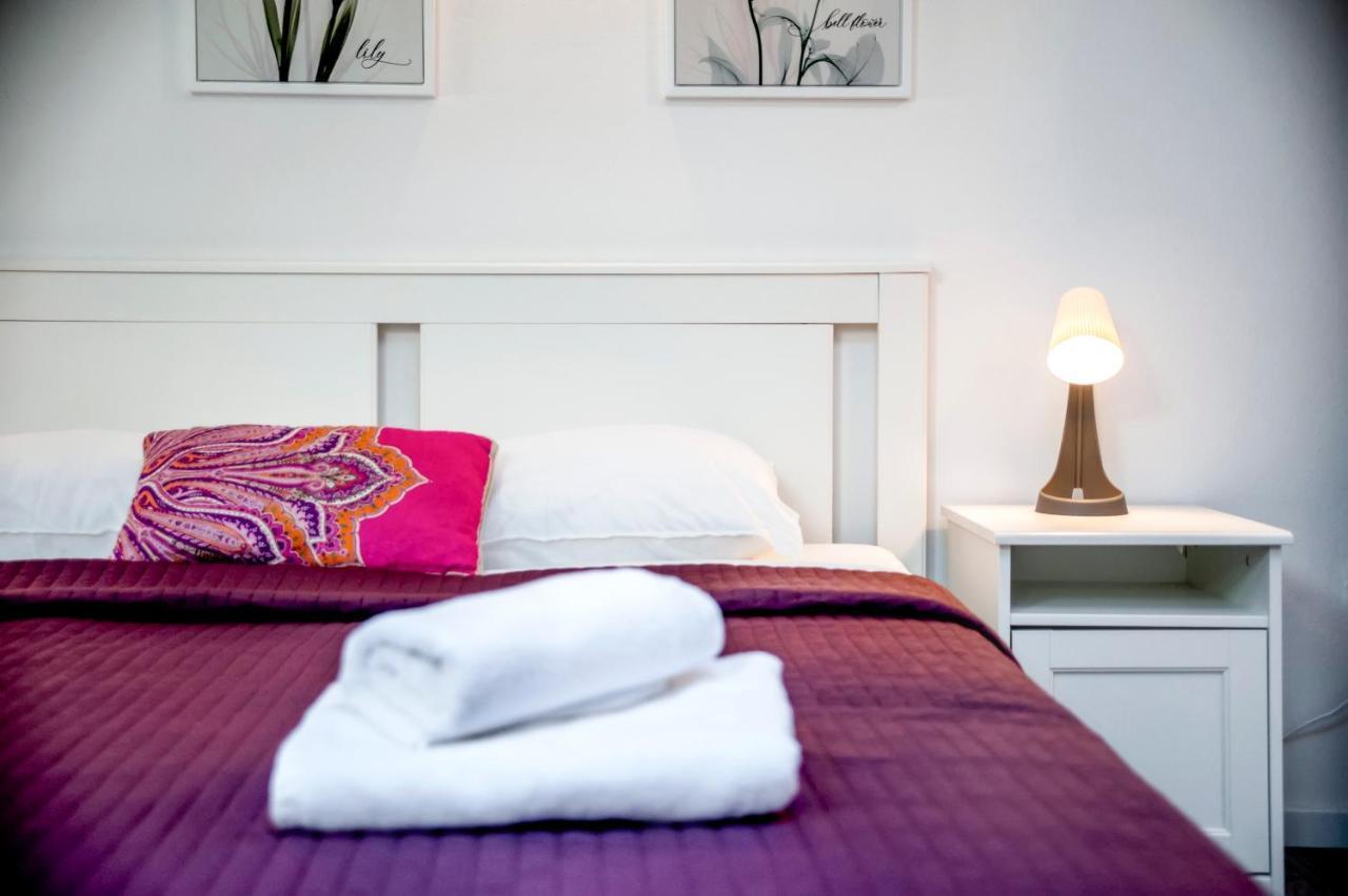 Cozy Garzoto Studios Ровинь Экстерьер фото