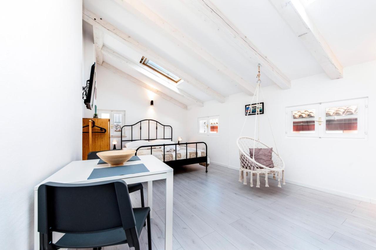 Cozy Garzoto Studios Ровинь Экстерьер фото