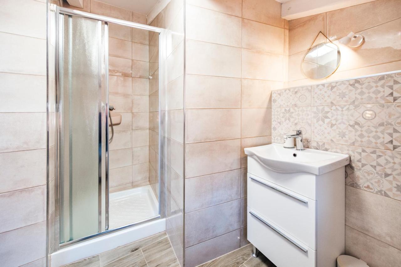 Cozy Garzoto Studios Ровинь Экстерьер фото