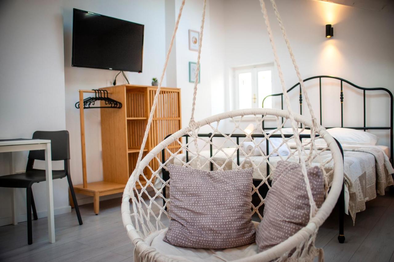 Cozy Garzoto Studios Ровинь Экстерьер фото
